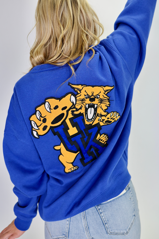 Kentucky Vintage Crew