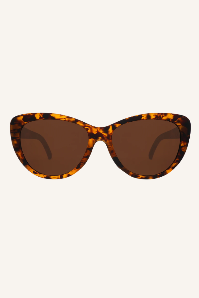 Glam G The Catwalk's Meow Polarized Sunglasses