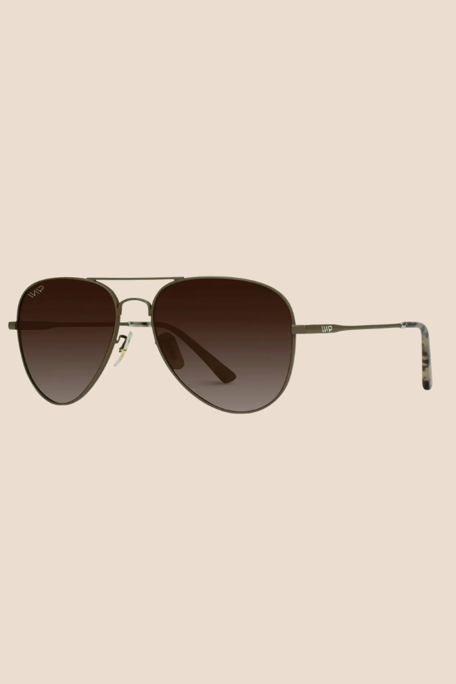 Maxwell Woodland Polarized Sunglasses