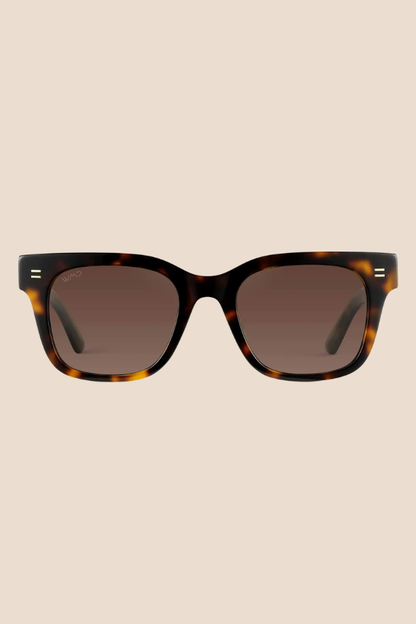 Nash Brown Tortoise / Gradient Brown Lens Polarized Sunglasses