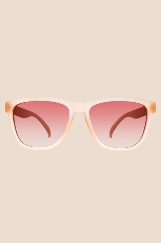 OG Don't Make Me Blush Polarized Sunglasses