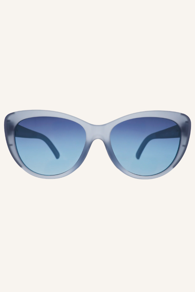 Glam G Spin Me in Sapphire Polarized Sunglasses
