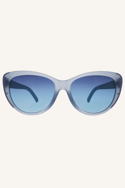 Glam G Spin Me in Sapphire Polarized Sunglasses