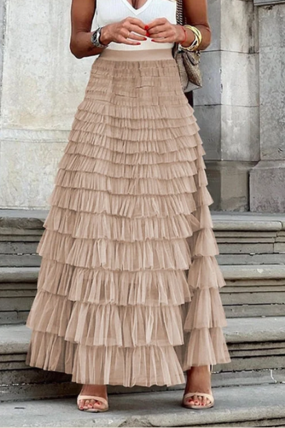 Unveiling My Story Skirt