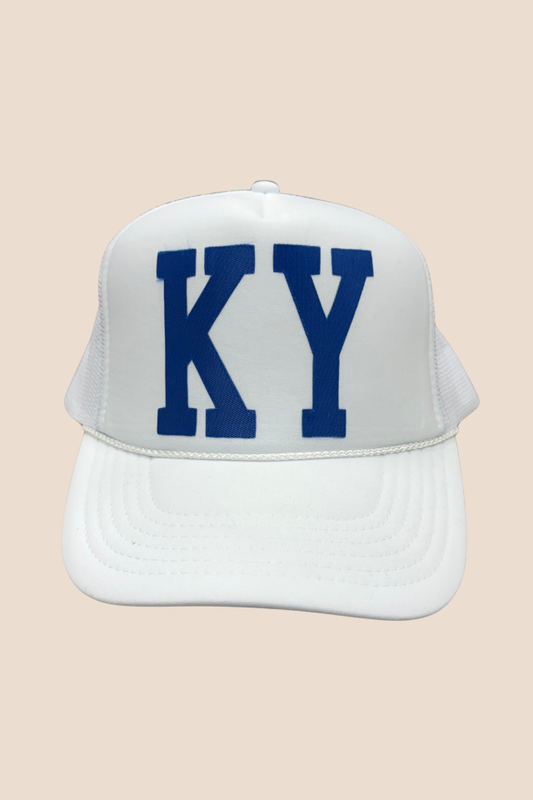 Classic KY White Cap