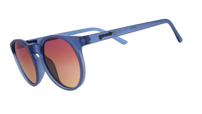 Stares Into the Abyss Sunglasses