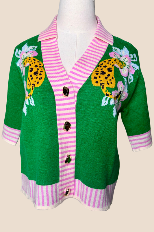 Cool As Can Be Sweater