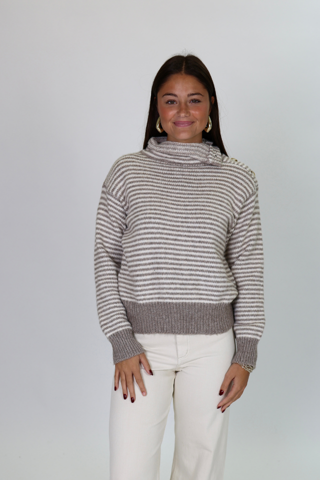 Well Put Sweater