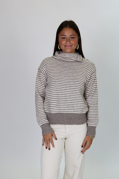 Well Put Sweater