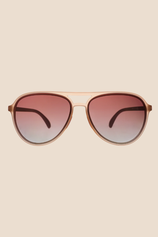 Mach G Purple's Midlife Crisis Polarized Sunglasses