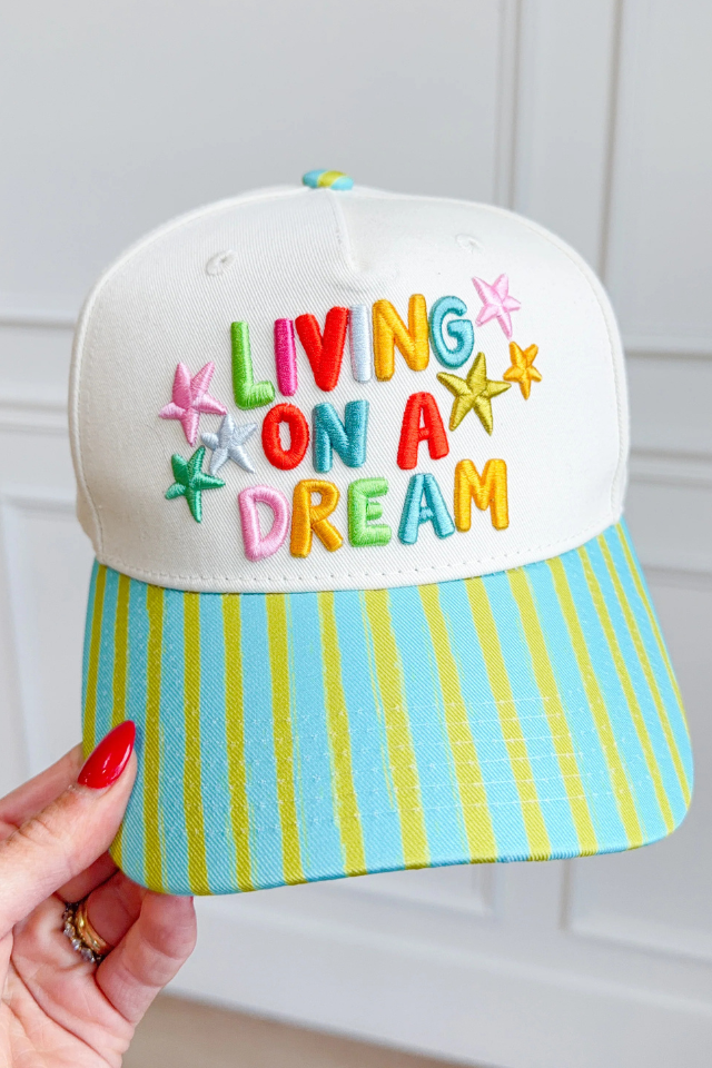 Living on a Dream Trucker Cap