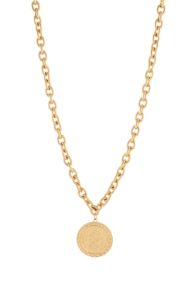 Makes Sense To Me Necklace