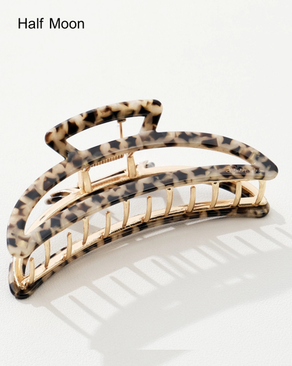 Desert Rodeo Metal Hair Clip