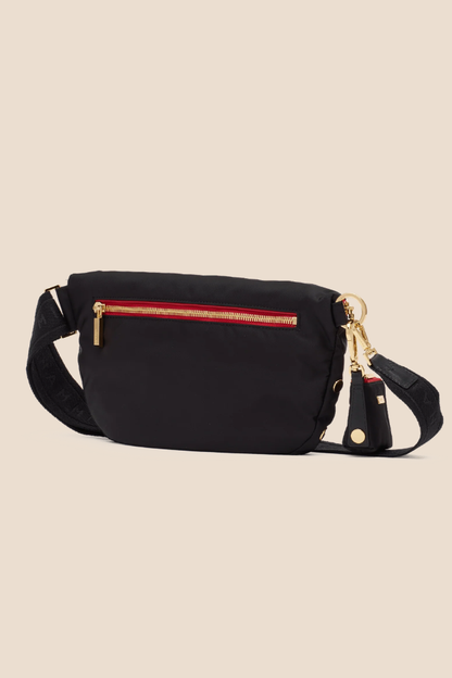 Charles Large East End/Antique Gold Crossbody