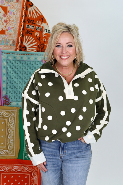 On the List Pullover