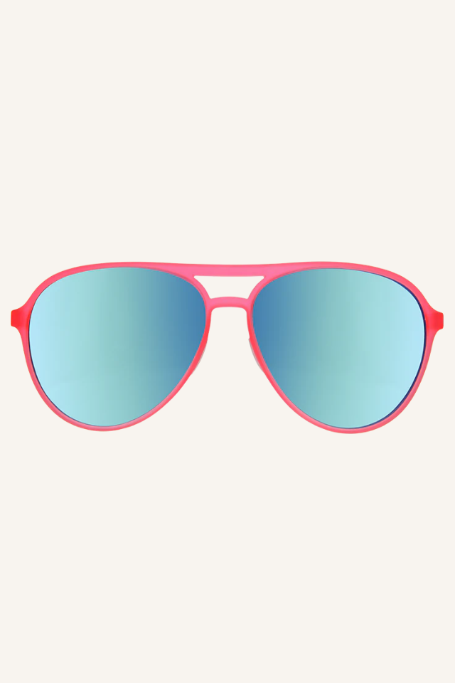Mach G Carl Is My Co-Pilot Polarized Sunglasses