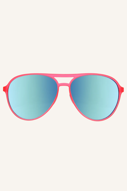 Mach G Carl Is My Co-Pilot Polarized Sunglasses