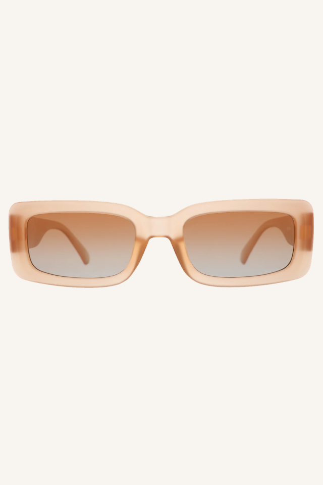 Luxe G Crème de la Cobbler Polarized Sunglasses