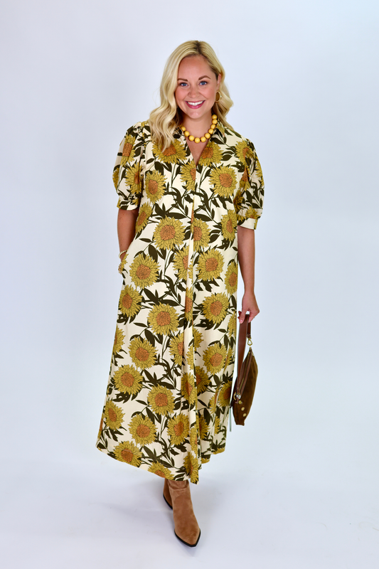 Country Sunshine Dress