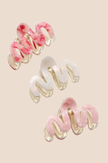 Eloise Metal Hair Clip