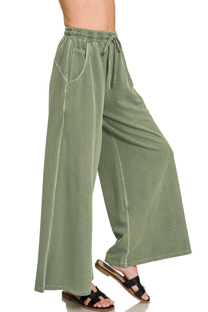 Just Right Green Pants