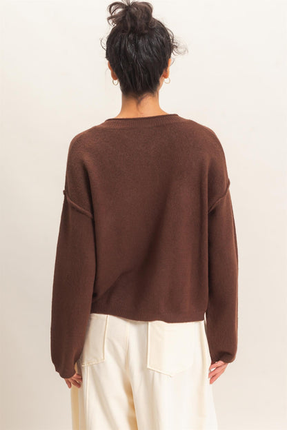 Easy Elegance Cardigan