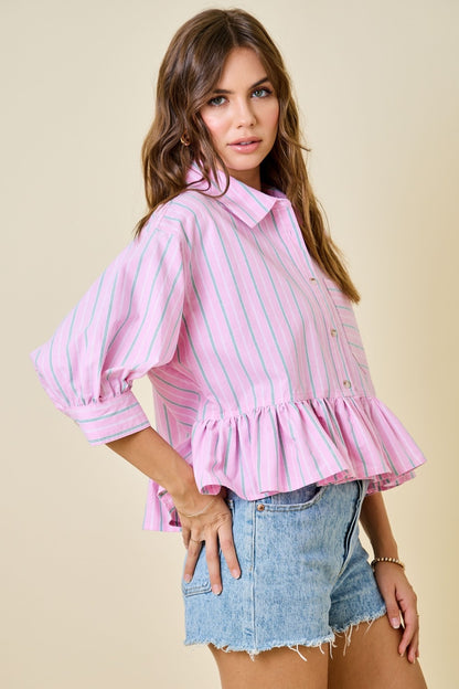 Darling Details Top