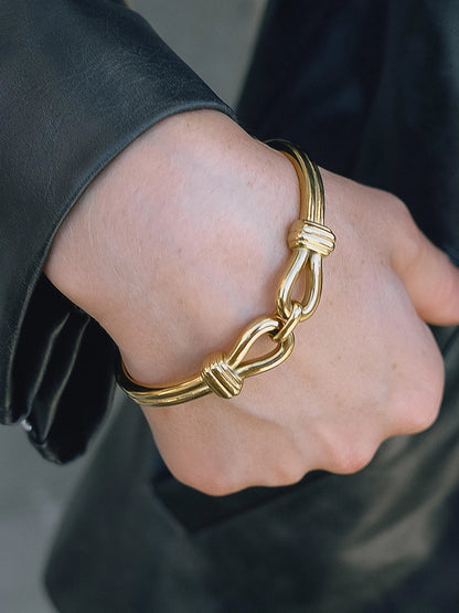 Deloise Bangle Bracelet