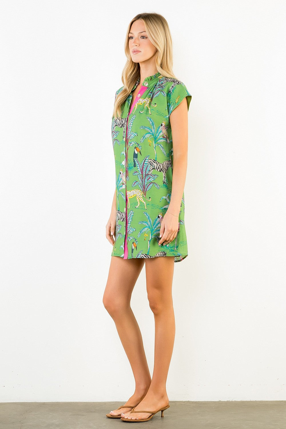Jungle Cruise Dress