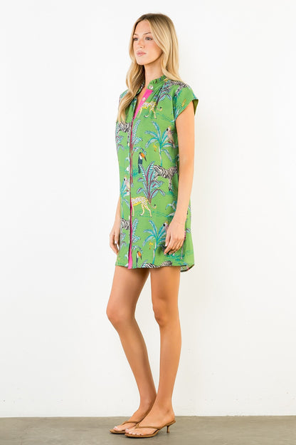 Jungle Cruise Dress