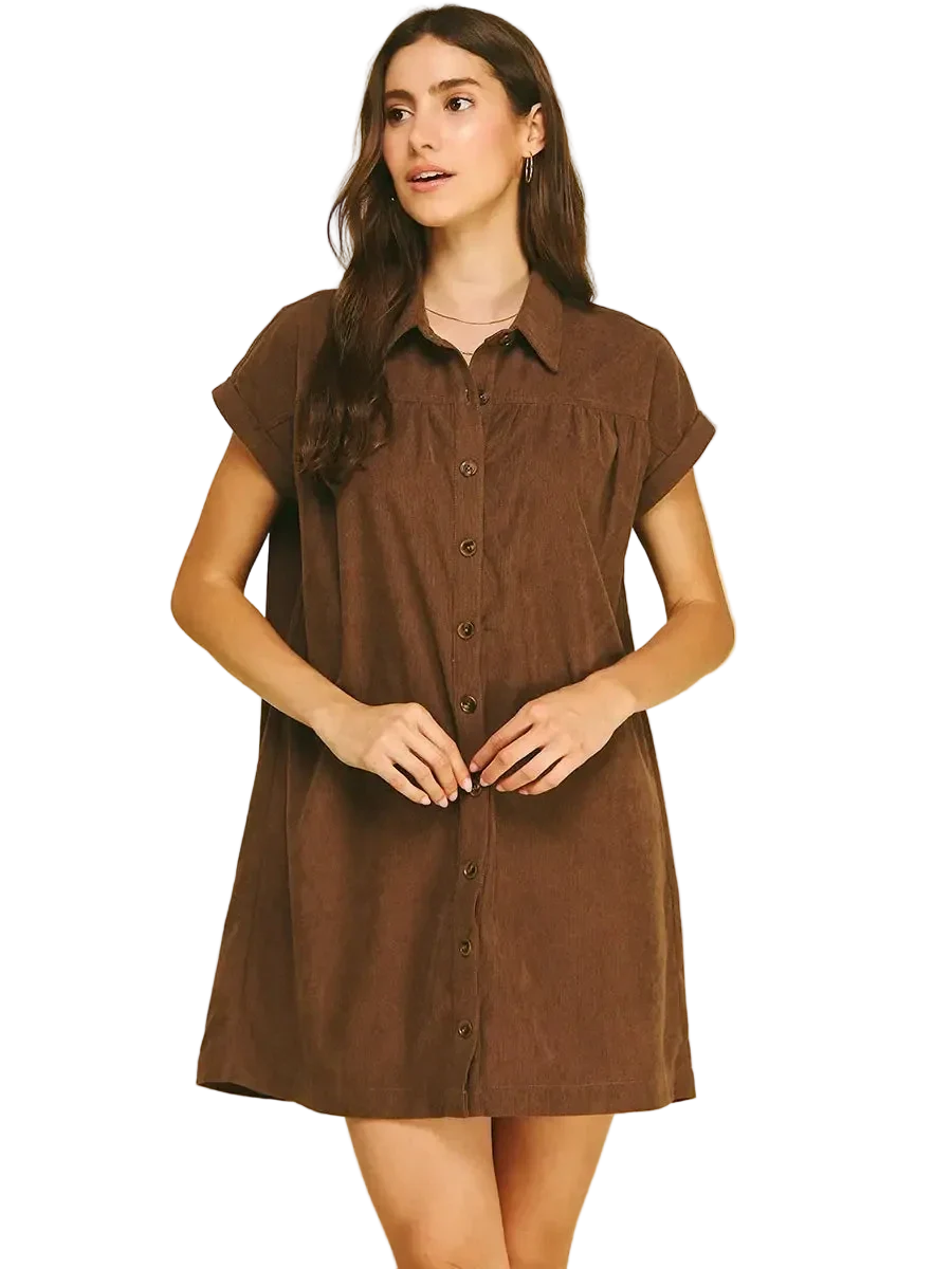 Cottage Charm Dress