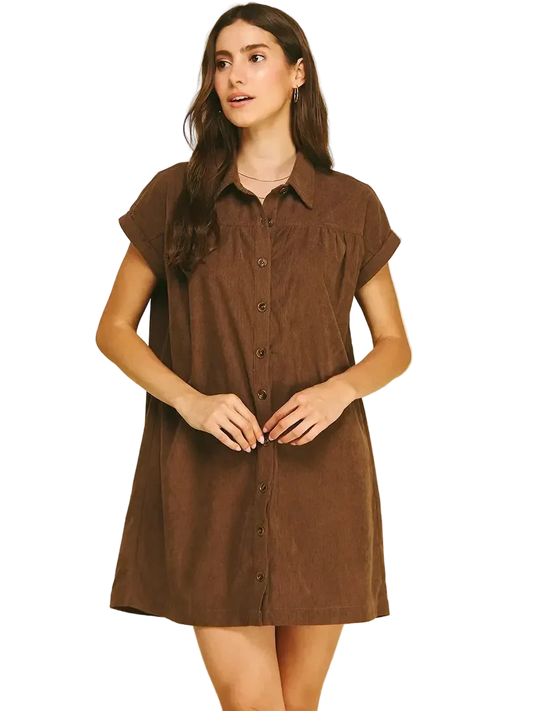 Cottage Charm Dress