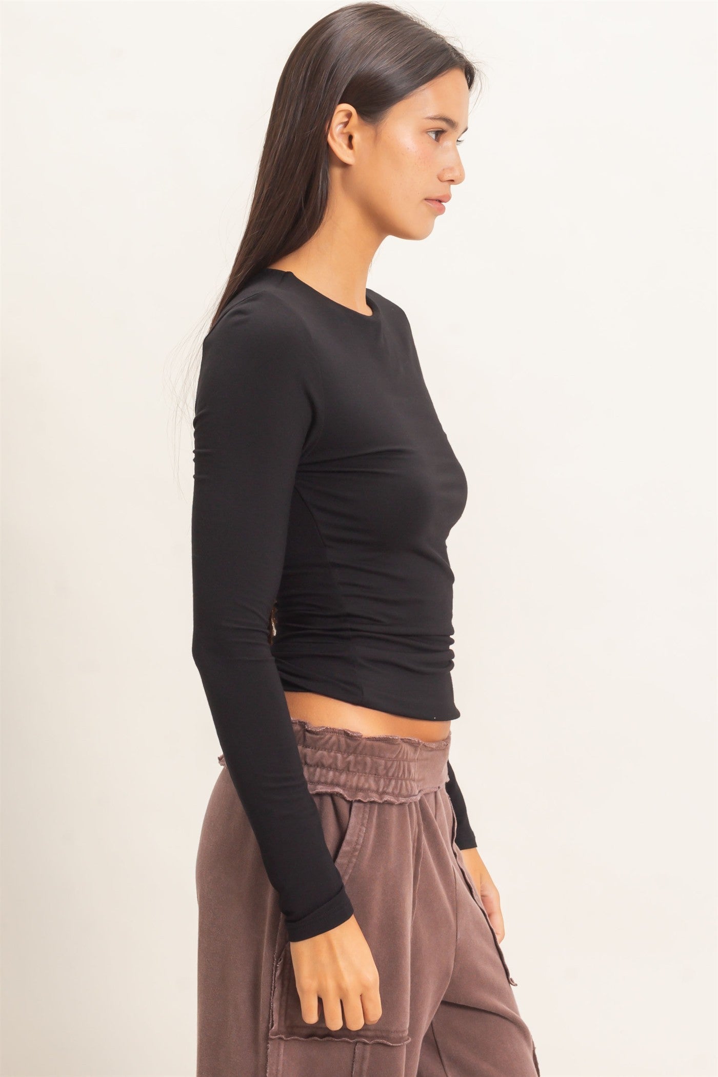 Back to Reality Black Top