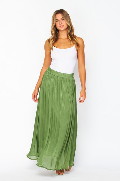 Which Chapter Olive Skirt