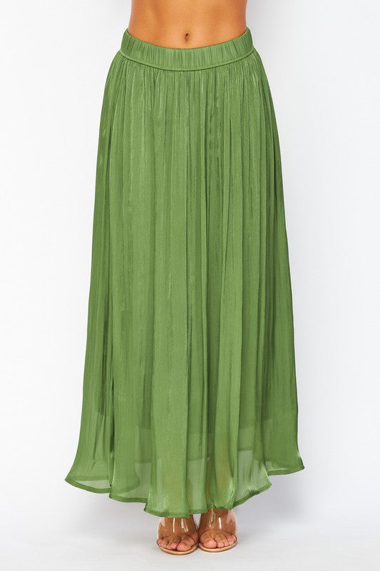 Which Chapter Olive Skirt