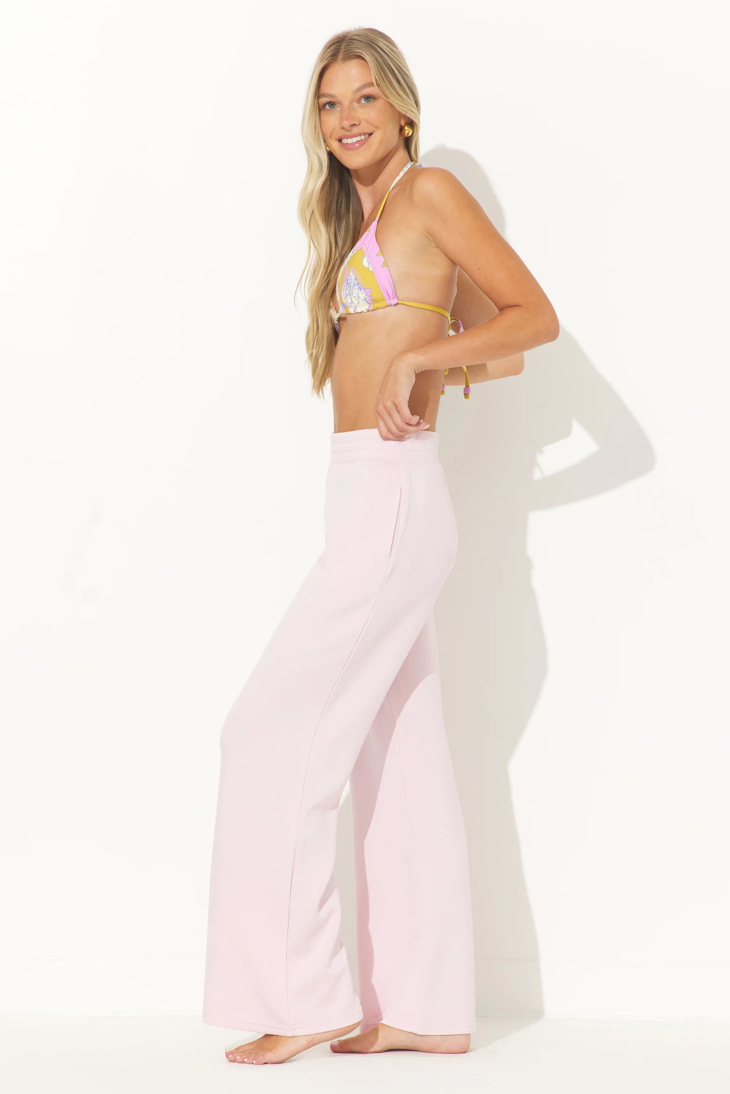 Taking My Time Pink Pants
