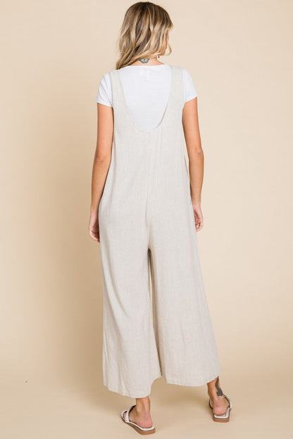 Dazzling Daybreak Jumpsuit