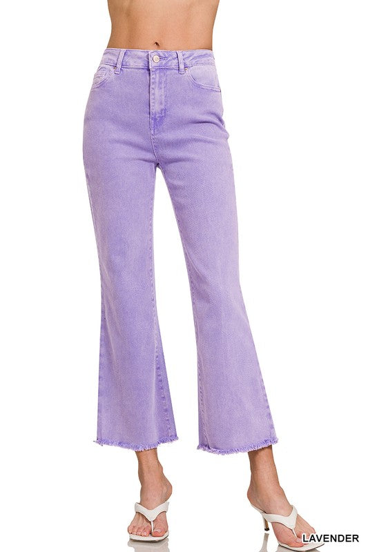 Tell Me This Lavender Pants