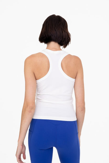 Seasonal Moves White Top