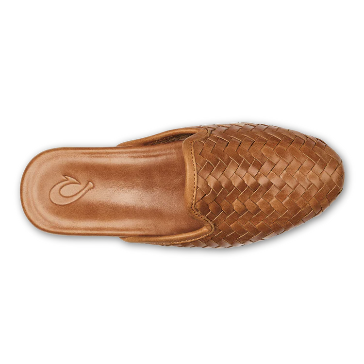 Mi‘i Kukui Brown Mule