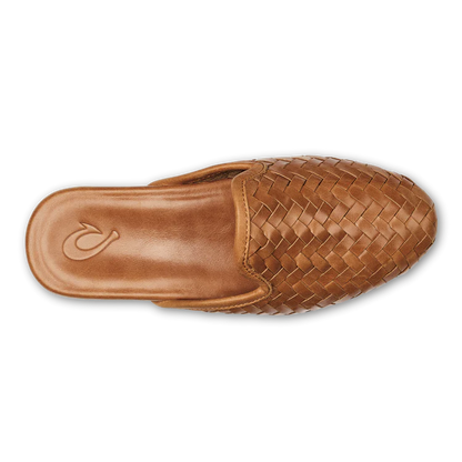 Mi‘i Kukui Brown Mule