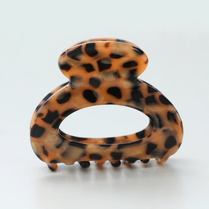 Wild Leopard Mini Hair Clip