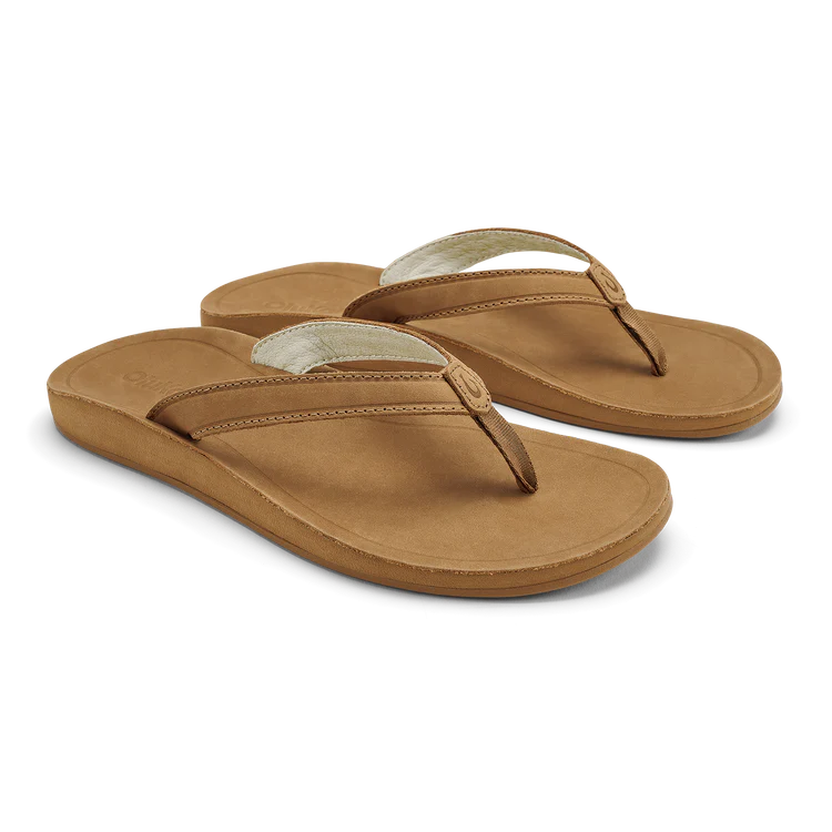Southshore Toffee Sandal