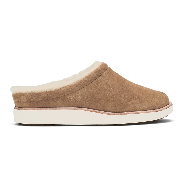 Mani Tan/Golden Sand Slippers