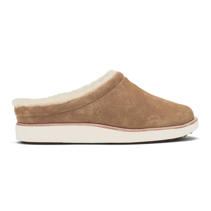 Mani Tan/Golden Sand Slippers