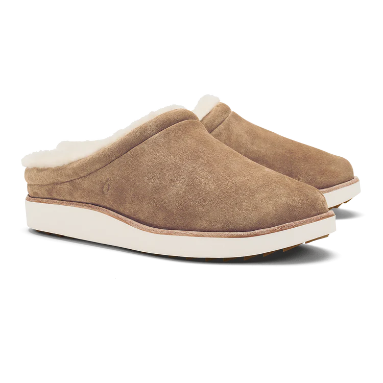 Mani Tan/Golden Sand Slippers