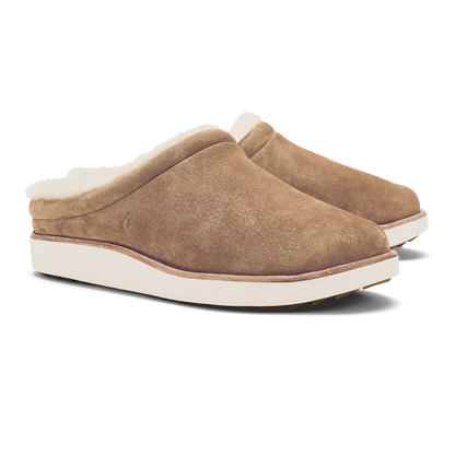 Mani Tan/Golden Sand Slippers