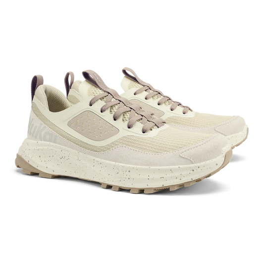 Makiki White Sand/Tapa Sneakers