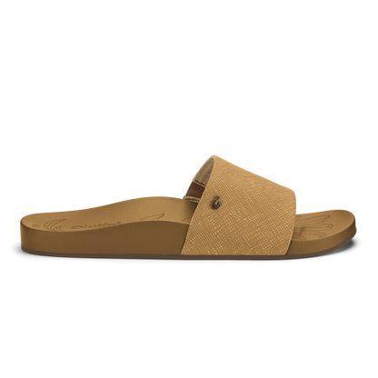 Kīpe‘a Pono Sahara/Crosshatch Sandal