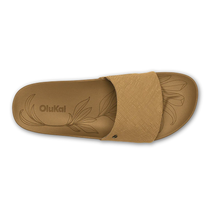 Kīpe‘a Pono Sahara/Crosshatch Sandal